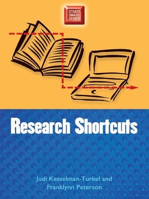 cover image of Research Shortcuts